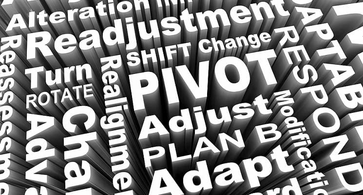 “Pivot” Voted ANA Marketing Word of 2020