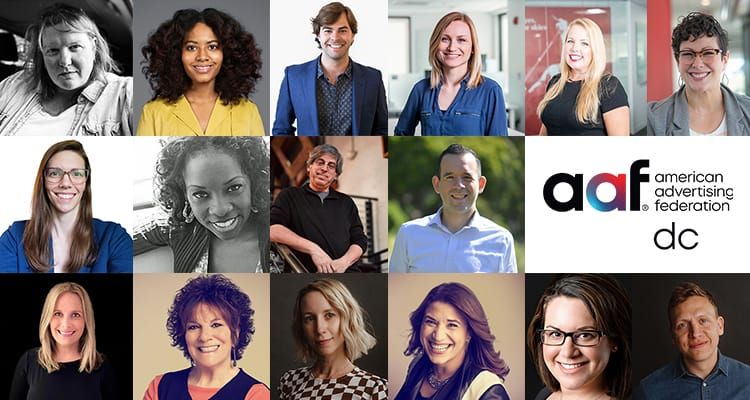 AAF DC announces leadership team for 2023-2024; Gretchen Carswell named president