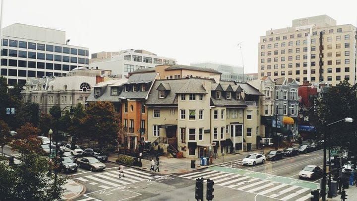 HZDG Acquires Canvas Co/work and Expands into Downtown D.C.