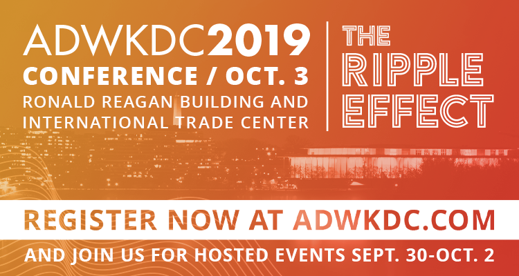 Advertising Week DC Runs Through October 3
