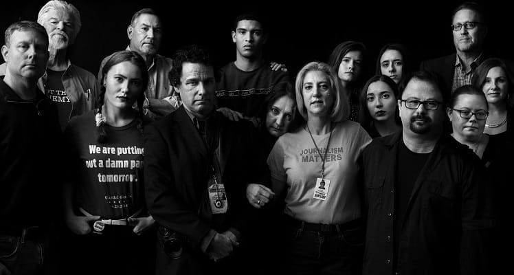 TIME Names “The Guardians” and “War on Truth” as “2018 Person of the Year”, Includes Capital Gazette
