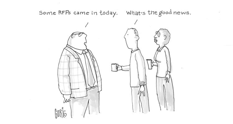Good news and bad news