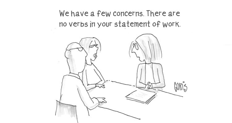 Wrapping up the contract