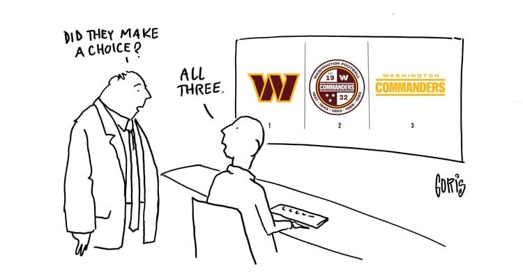 Always Give Them Options