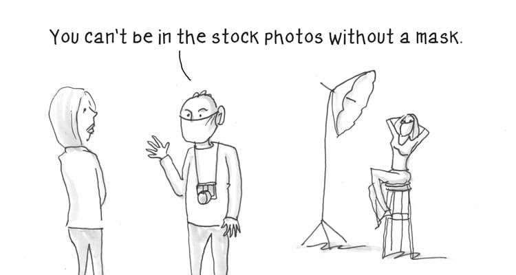 At least for a while…