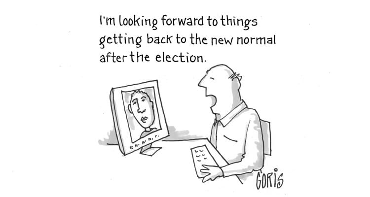 Don’t Forget to Vote!