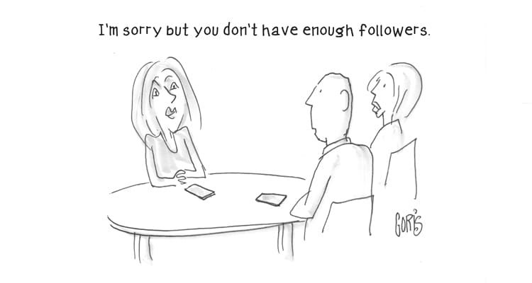 How’s your influence?