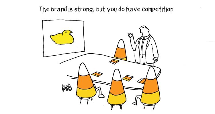 What’s our differentiator?