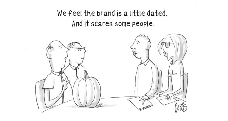 Just Not Pumpkin Spice