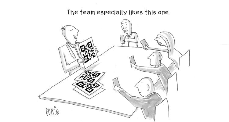 Scanning it In