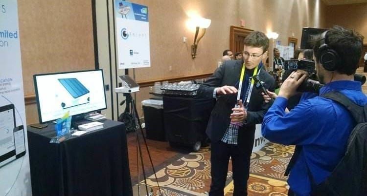 Crowdfunding Fuels Startup Innovation at CES 2016