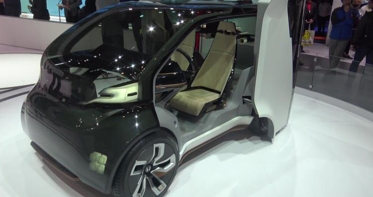 Emotion-Fueled Vehicle AI and Driverless Personal Transit Pave the Road for Future Innovation at CES 2017
