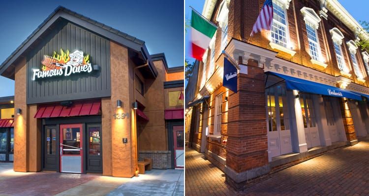 Maroon PR Adds Famous Dave’s and Carluccio’s