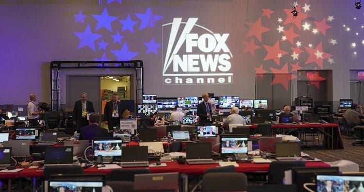Fox News Channel Drops “Fair & Balanced” Slogan