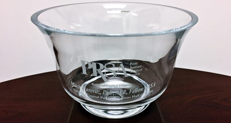 Nominations Open for PRSA-NCC’s National Capital Public Relations Hall of Fame Award