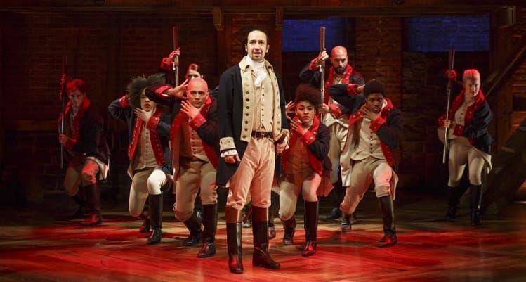 “Hamilton” Hysteria So High the Internet “Exploded All Around the Nation’s Capital”