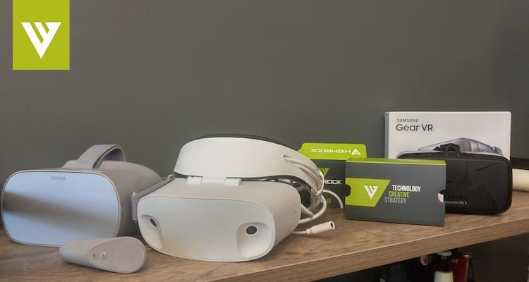 Virtual Reality More Accessible Than Ever, States HighRock