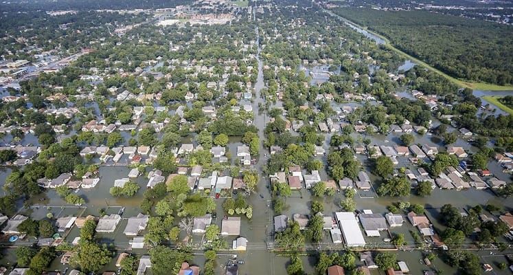 Texas Communications Community Creates Campaign to Raise Funds for Those Affected by Hurricane Harvey