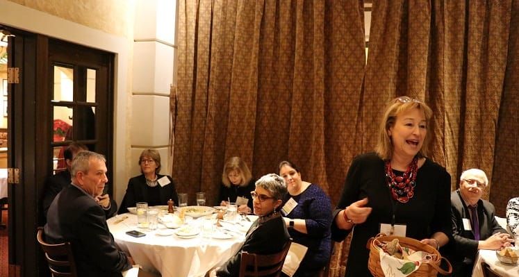 IPRA Holds Raffle Drawing for Charity in Memory of Vicki Lovett Robb