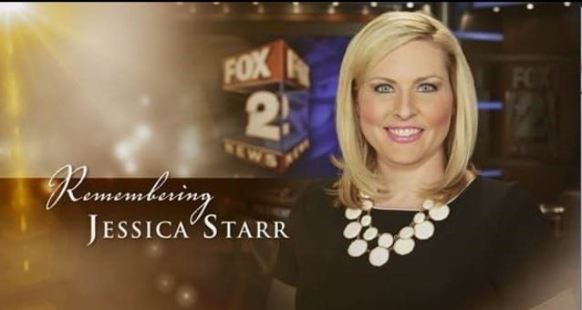 Former WBFF-TV Meteorologist Jessica Starr is Dead, “Took Her Own Life”