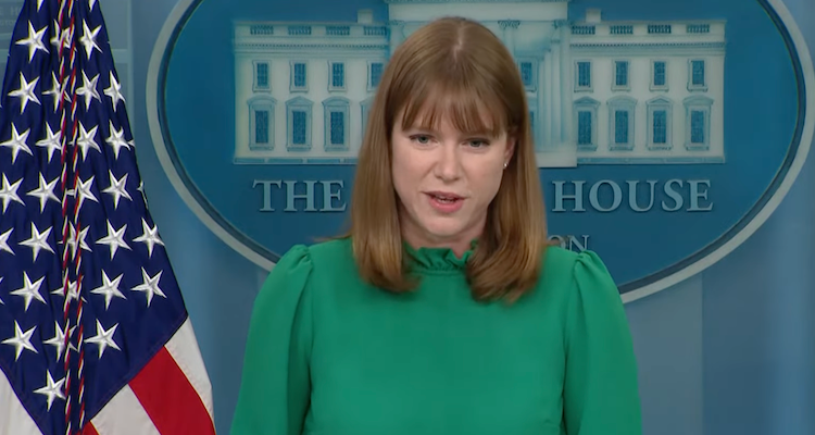 White House Communications Director Kate Bedingfield to leave this month