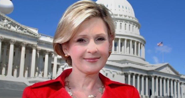 Sally Kidd, former WBAL Washington Bureau Reporter, joins Antenna in D.C.