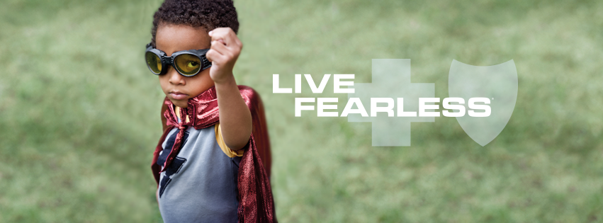 CareFirst Launches “Live Fearless” Campaign