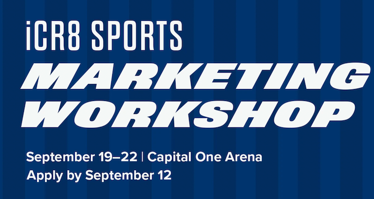 Wizards and Caps host Marcus Graham Project Sports Marketing Workshop Sept. 19-22