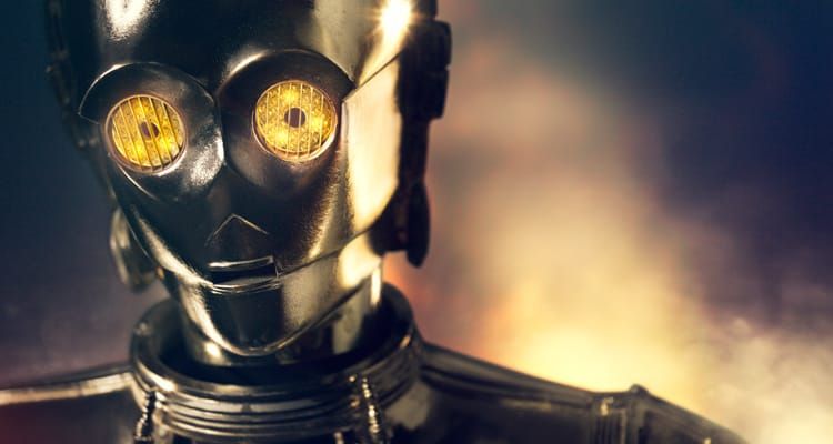 Cade Martin’s Photo of C3PO Ranked as One of Smithsonian Magazine’s Most Powerful Photos of 2017