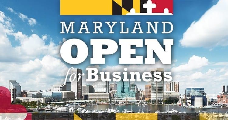 Maryland Governor Hogan Announces Gradual Reopenings for Movie Theaters, Live Entertainment Venues, and Retail and Religious Facilities