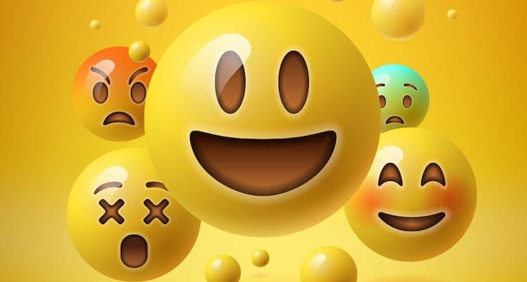 Excuse Me, But That Happy Face Emoji Really Annoyed Me!