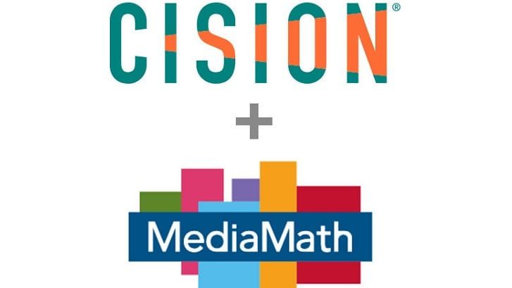 Cision and MediaMath Partner to Give Brands a “Holistic View” of Their Customers