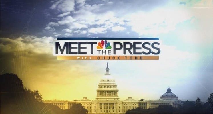 NBC’s “Meet the Press” Focuses on Facebook