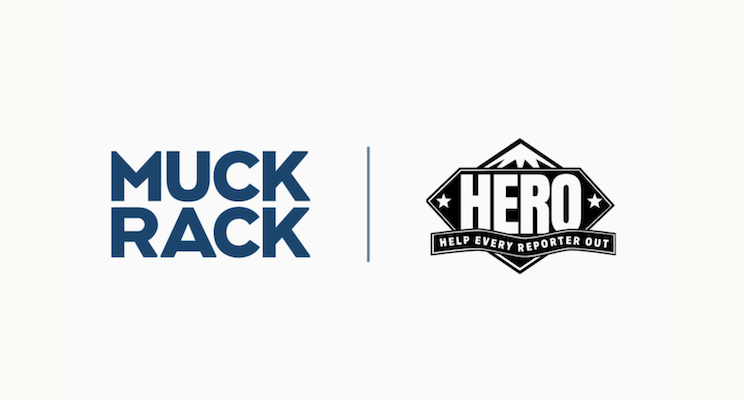Muck Rack teams up with Help Every Reporter Out to connect journalists and PR pros