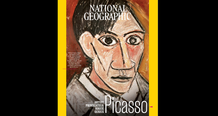 National Geographic Takes On Refreshed Look and Feel