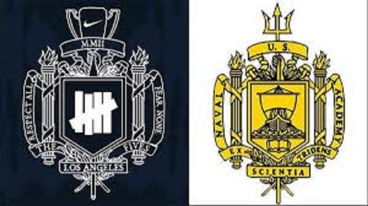 Nike To Cease Use of Logo Resembling Naval Academy Crest