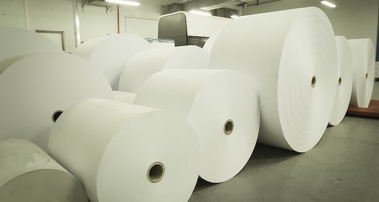 More bad news for newspapers: There’s a tight supply of newsprint