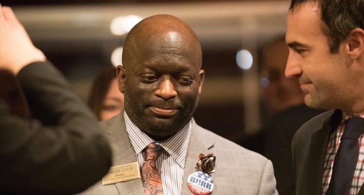 Al-Jazeera’s Jeff Ballou Named President of National Press Club