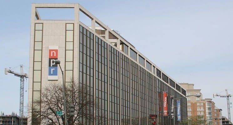 NPR Business Model “Under Threat” States Wall Street Journal