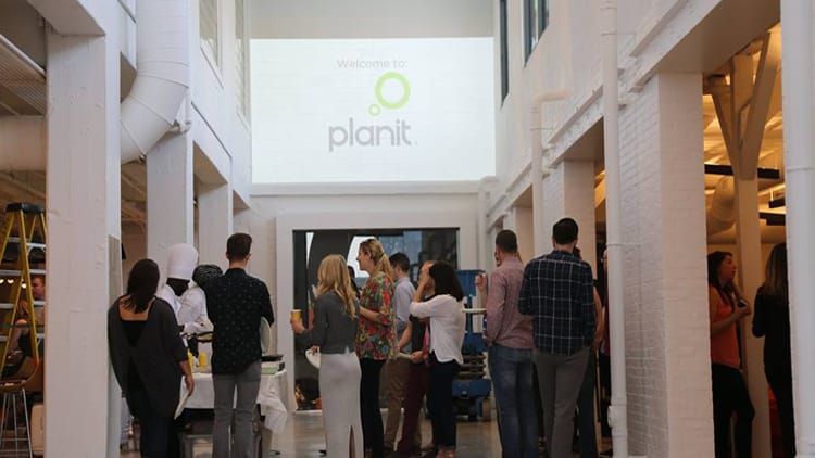 Office ‘Shuffle Mode’ for Planit, The Daily Record and BBJ