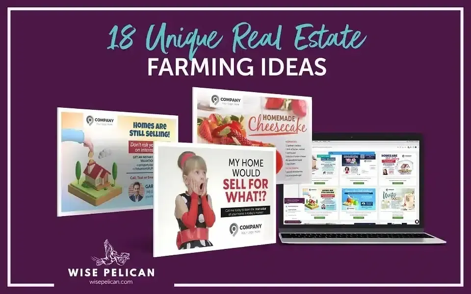 Increasing referral business through effective Real Estate Farming