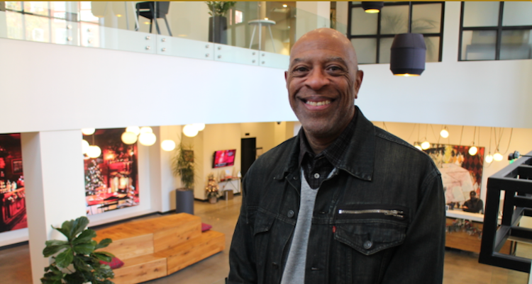 Danny Robinson, The Martin Agency’s chief creative officer, named Ad Age’s chief creative officer of the year