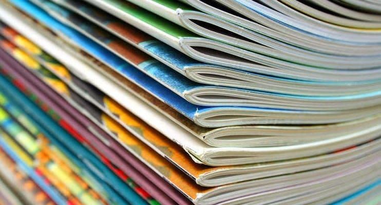 Magazine Readership on Rise