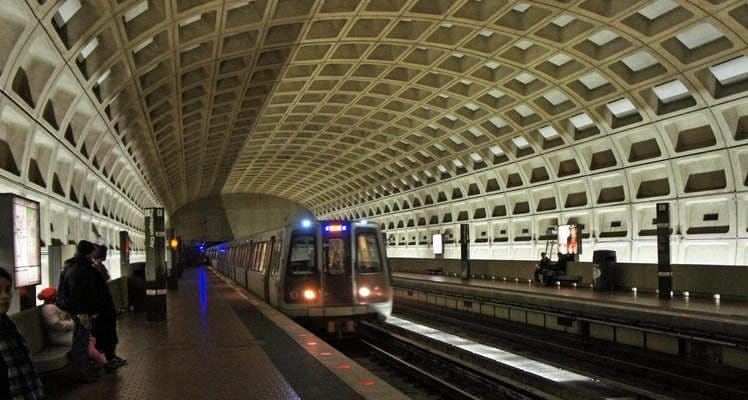 D.C. Metro Pulls “Dangerous” Ads
