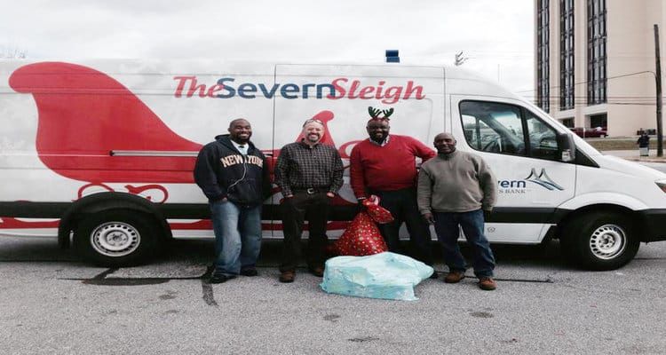 Severn Sleigh Making the Rounds and Other Annapolis and Baltimore Updates