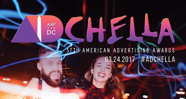 DC’s Advertising Awards Festival, ADCHELLA, Set for March 24 at Newseum
