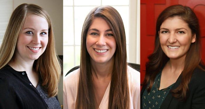 Crosby Announces Three Staff Promotions
