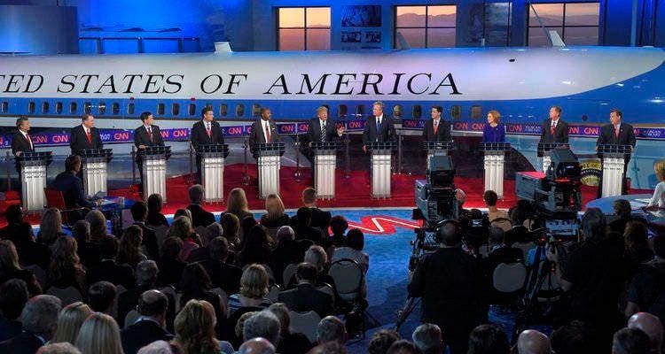 Politics Trumped Sports on Cable in 2015, States POLITICO