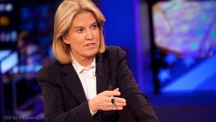 Greta Van Susterenan Writes Book on Social Media