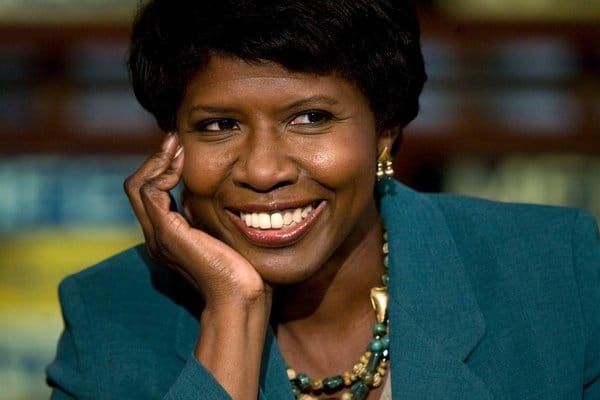 IWMF Establishes Award Honoring Memory of Gwen Ifill